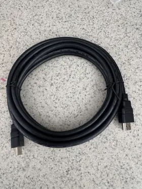 Satellitesale 2p12fthdmi Lot Of 20 Digital High-speed Hdmi Cables Pvc 2160p Black Cord 12 Feet Satellitesale 2p12fthdmi Lot Of 20 Digital High-speed Hdmi Cables Pvc 2160p Black Cord 12 Feet
