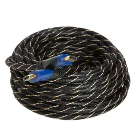 Satmaximum 059497111041 50ft Gold Plated Hdmi Cable With Audio And Ethernet Return Channel V 1.4 1080 Satmaximum 059497111041 50ft Gold Plated Hdmi Cable With Audio And Ethernet Return Channel V 1.4 1080
