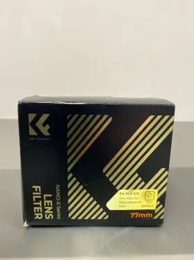 Satmaxmum B0fhqg6rxm K&f Concept 77mm Magnetic 1s Swap 5-pack Cpl Vnd2-32 Black Diffusion 1/4
