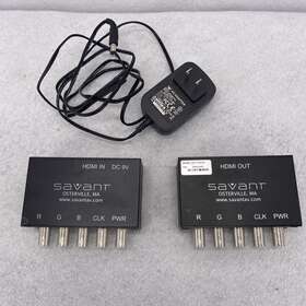 HCX-1100-05 SAVANT Hdmi Extender Transmitter Receiver