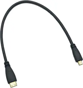 445033698696 SEADREAM Micro Hdmi Male Mini Connector Adapter