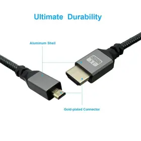 784624880254 SEADREAM Micro Hdmi Cable High #3