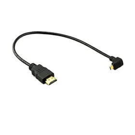 HDMIMTF-001 SEADREAM Micro Hdmi Male Cable Down Angle