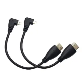SEA0103 SEADREAM Angled Micro Hdmi Cable Right Angle