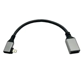 SEAMICROHDMITHDMIB0.2M SEADREAM Angled Micro Hdmi Cable Left
