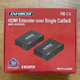 MVE-AH1E1-42NQ SECO-LARM Enforcer Hdmi Extender Single