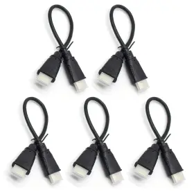 718520204807 SECURITY-01 Hdmi Cable Jumper Od Video Audio