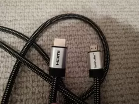 SMHDMI10 SECUROMAX Hdmi Braided Cable #2