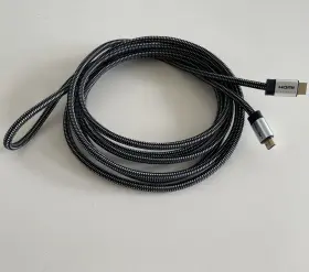 X000SCJIS1 SECUROMAX Hdmi Cable Category Braided Cord Feet #3 X000SCJIS1 SECUROMAX Hdmi Cable Category Braided Cord Feet #3