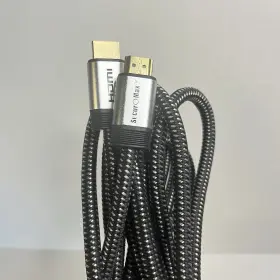 X000Z752ZOZ SECUROMAX Hdmi Braided Cable Hdcp Hdr