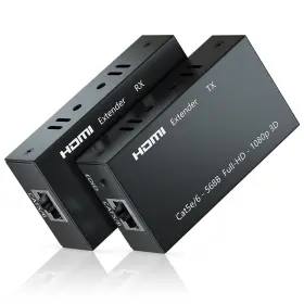 HET-US01 SEDYTETOC Hdmi Extender Transmitter Receiver Up