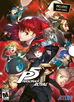 730865900374 SEGA Persona Royal Standard