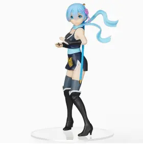 SG95258 SEGA Rezero Starting Another Spm Figure Rem Kunoichi