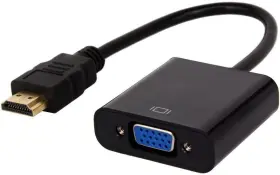 SPE001 SEPANDA Hdmi Vga Male Female Converter Video Cable SPE001 SEPANDA Hdmi Vga Male Female Converter Video Cable