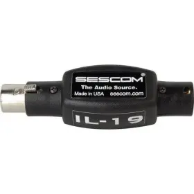 700867471066 SESCOM Inline Audio Hum Eliminator #2