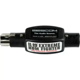 700867471066 SESCOM Inline Audio Hum Eliminator