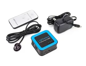 685289305376 SEWELL Lightwave Optical Toslink Switch Remote #2