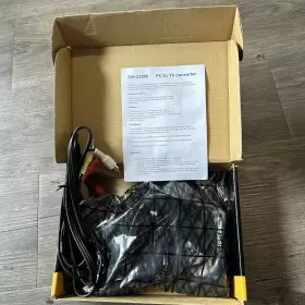 SW-23000 SEWELL Tv Converter Mac #2