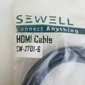 SW-2701-6 SEWELL Hdmi Cable Male #2