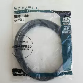 SW-2701-6 SEWELL Hdmi Cable Male