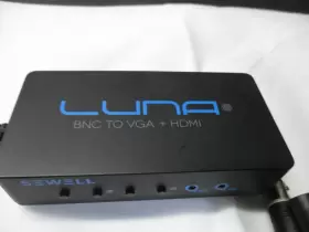 SW-29297 SEWELL Luna Bnc Vga Hdmi Converter