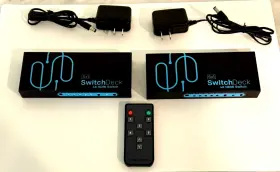 SW-32911 SEWELL Set Switchdeck Hdmi Switches Remote