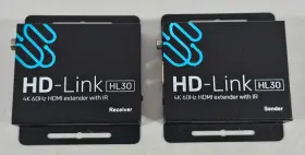SW-33192 SEWELL Hdmi Extender Ethernet Adapter Edid Ir Rx