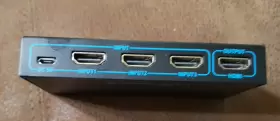 445034534559 SGEYR Hdmi Switch Splitter Port Ultra #2