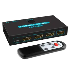 782337437178 SGEYR Hdmi Switch Splitter Port Switcher Sel