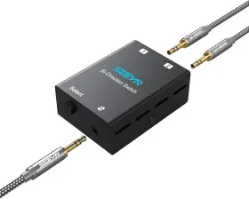SG-DC35 SGEYR Audio Switch Direction Stereo Switcher SG-DC35 SGEYR Audio Switch Direction Stereo Switcher