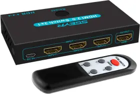 B07VPD3BXC SGEYR US Hdmi Switch Splitter Port Switcher