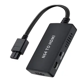 613965490405 SHEIAIER Hdmi Converter Adapter Gamecube Nes Vid