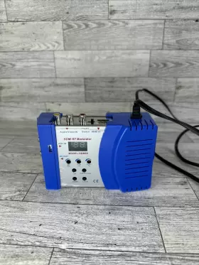 HDM69 SHENGWIN Digital Hdmi Modulator Rf Converter Vhf Uhf #2