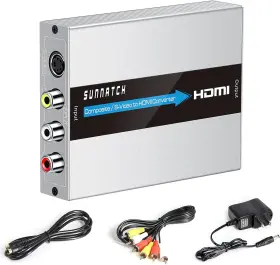 313115883827 SHENZHEN TOPWIN TECHNOLOGY CO Rca Video Hdmi