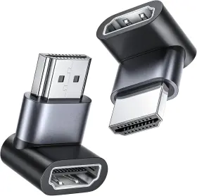 JSAUX-RA90270 SHENZHEN WUYISHI TECHNOLOGY CO Right Angle Hdmi JSAUX-RA90270 SHENZHEN WUYISHI TECHNOLOGY CO Right Angle Hdmi