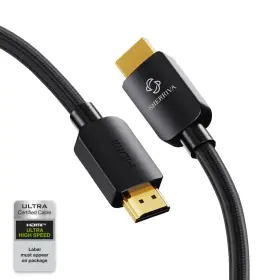 10FT SHERRIVA Hdmi Cable Ultra High