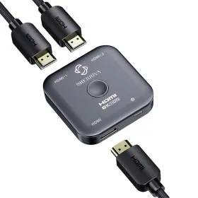 UHD-21800 SHERRIVA Hdmi Switch Directional Xbox Gaming