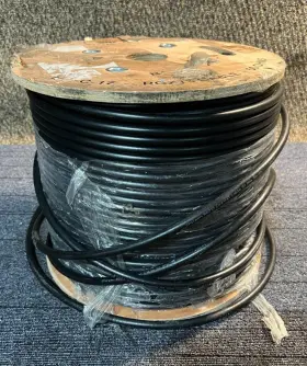 RG213 SHIREEN Coaxial Single Shielded Cable Feet Spool