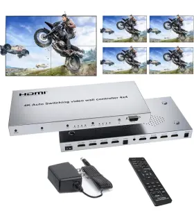 4JRSL SIGRAPID Video Wall Controller Matrix Switch Splitter