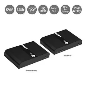 238246 SIIG Hdmi Kvm Extender Box