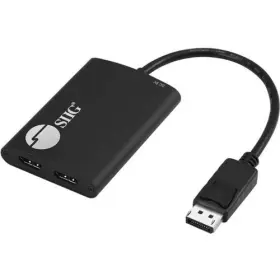 239554 SIIG Displayport Hdmi Mst Splitter