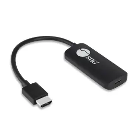 662774044347 SIIG Hdmi Usb Port Converter Adapter Hdr Hdcp