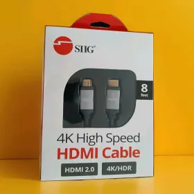 B241845X SIIG High Hdmi Cable Feet Hdr