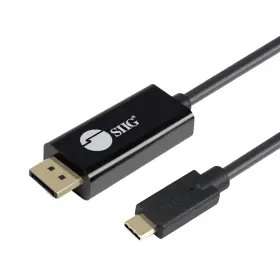 CB-TC0K11-S1 SIIG Usb Displayport Cable Dp Windows CB-TC0K11-S1 SIIG Usb Displayport Cable Dp Windows