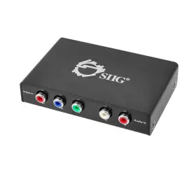 CE-CM0612-S1 SIIG Video Audio Hdmi Converter