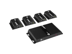CE-H23U11-S1 SIIG Box Hdmi Splitter Extender Ir