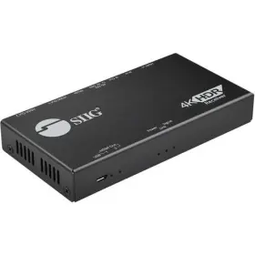 CE-H24P11-S1 SIIG Hdmi Hdr Hdbaset Receiver Auto Scaling Ir