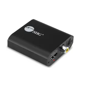 CE-H26Q11-S1 SIIG Hdmi Audio Extractor Hdcp Extract Optical