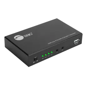 CE-H27P11-S1 SIIG Hdmi Ip Encoder Decoder Transceiver CE-H27P11-S1 SIIG Hdmi Ip Encoder Decoder Transceiver