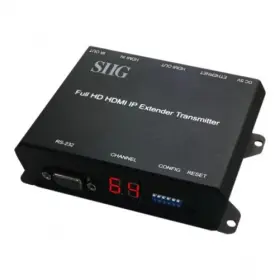 CEH26411S1 SIIG Hdmi Extender Ip Poe